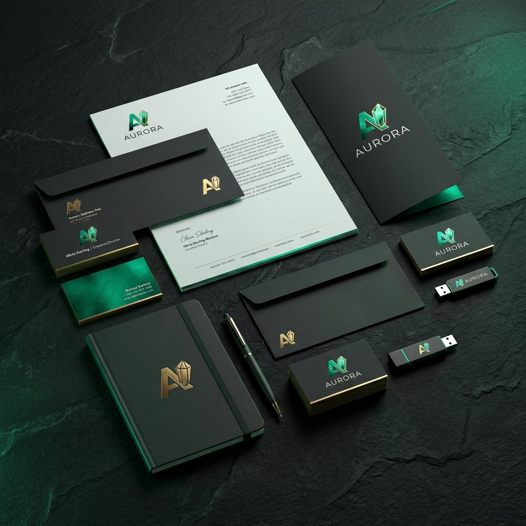 VerdeEats Branding